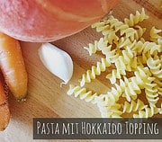 Pasta mit ganz viel Herbst
