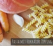 Pasta mit ganz viel Herbst