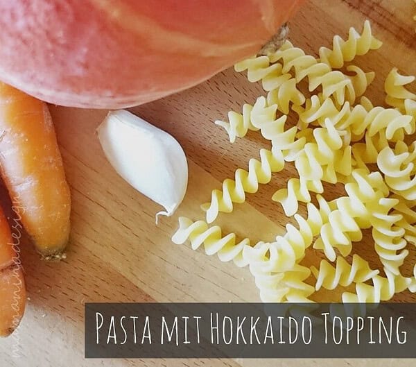 Pasta mit ganz viel Herbst