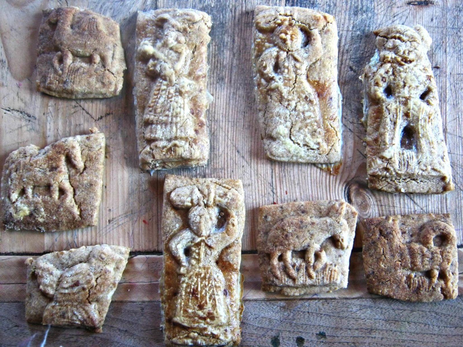 Spekulatius – mein Rezept