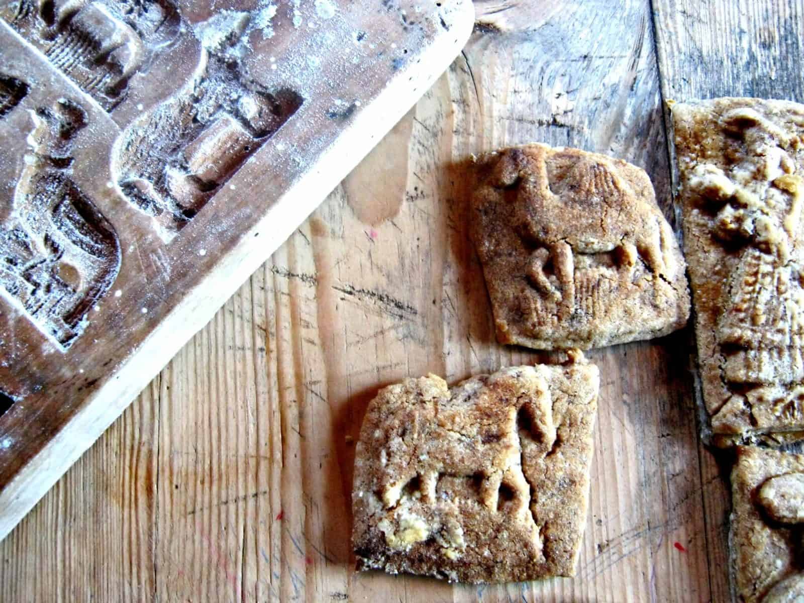 Spekulatius – mein Rezept