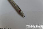Papier-Bleistift – DIY Anleitung
