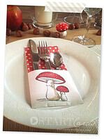 DIY – Bestecktaschen falten – Für das perfekte Dinner!