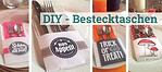 DIY – Bestecktaschen falten – Für das perfekte Dinner!