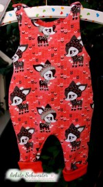 Baby Baby ….prima Resteverwertung