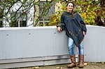 Anleitung – Poncho mit Kapuze nähen