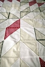 Herbstzauber – mein erster Quilt ist fertig