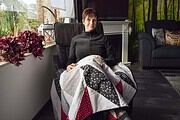 Herbstzauber – mein erster Quilt ist fertig