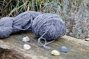 ANLEITUNG: KLASSISCHEN SCHAL STRICKEN FÜR DEN MANN