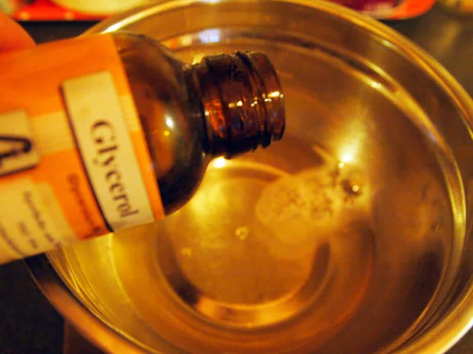 DIY – Duschöl