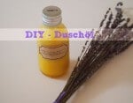 DIY – Duschöl