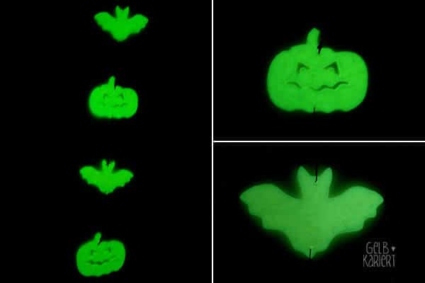 Deko für Halloween