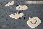 Deko für Halloween