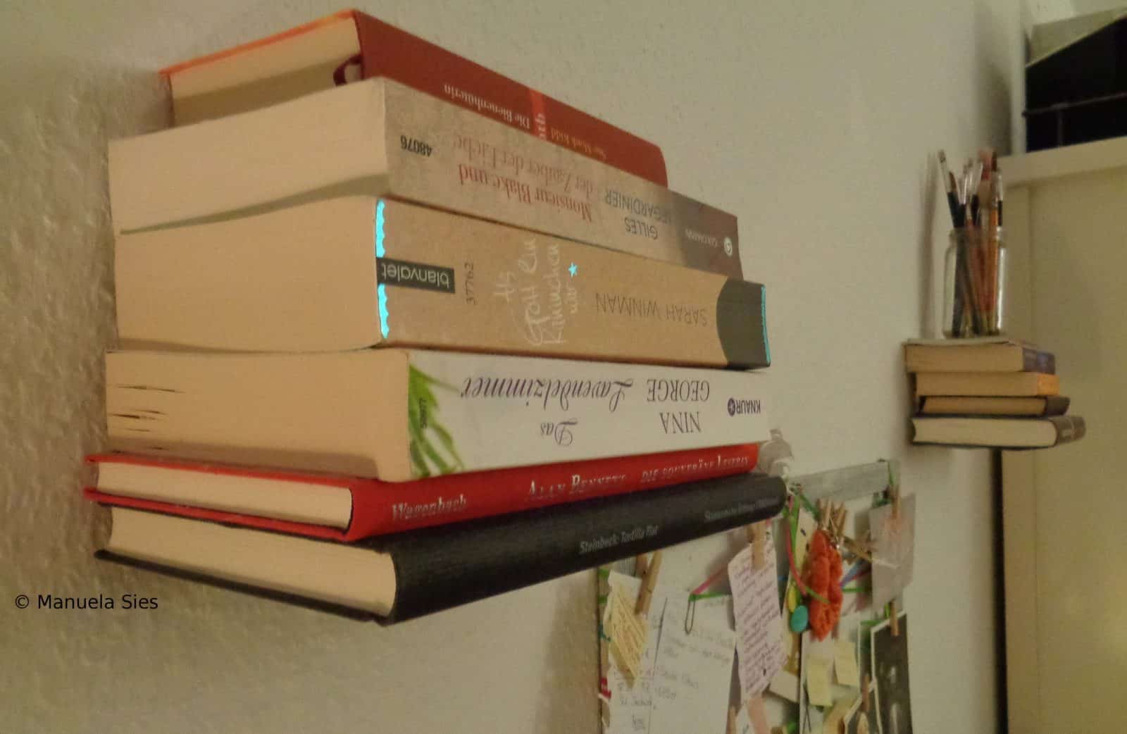 Fliegende Bücher