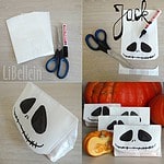 HallowenTüten….ganz fix gemacht
