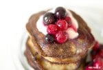 Hipster Paleo Pancakes mit Chia Samen