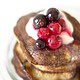 Hipster Paleo Pancakes mit Chia Samen