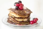 Hipster Paleo Pancakes mit Chia Samen
