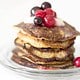 Hipster Paleo Pancakes mit Chia Samen