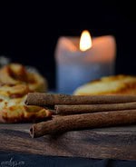 Zimtige Kürbisschnecken