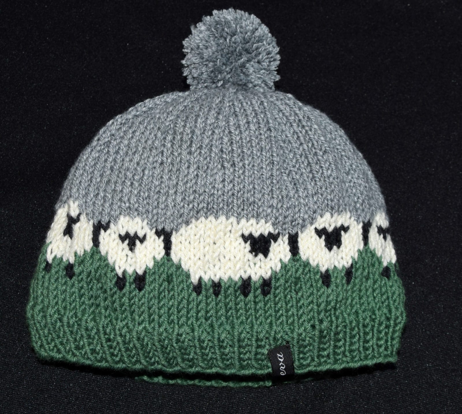 Baa-blee Hat für den Winterzauber