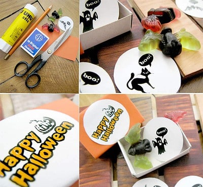 HALLOWEEN FREEBIES