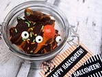 Monsterschokolade für Halloween!