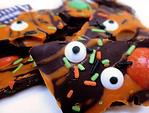 Monsterschokolade für Halloween!