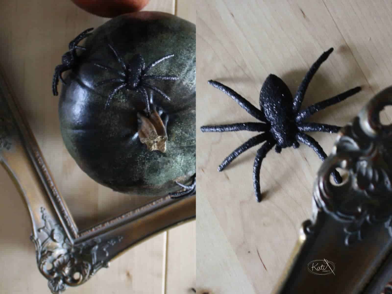 Schaurig rostige Pumpkins – Halloween