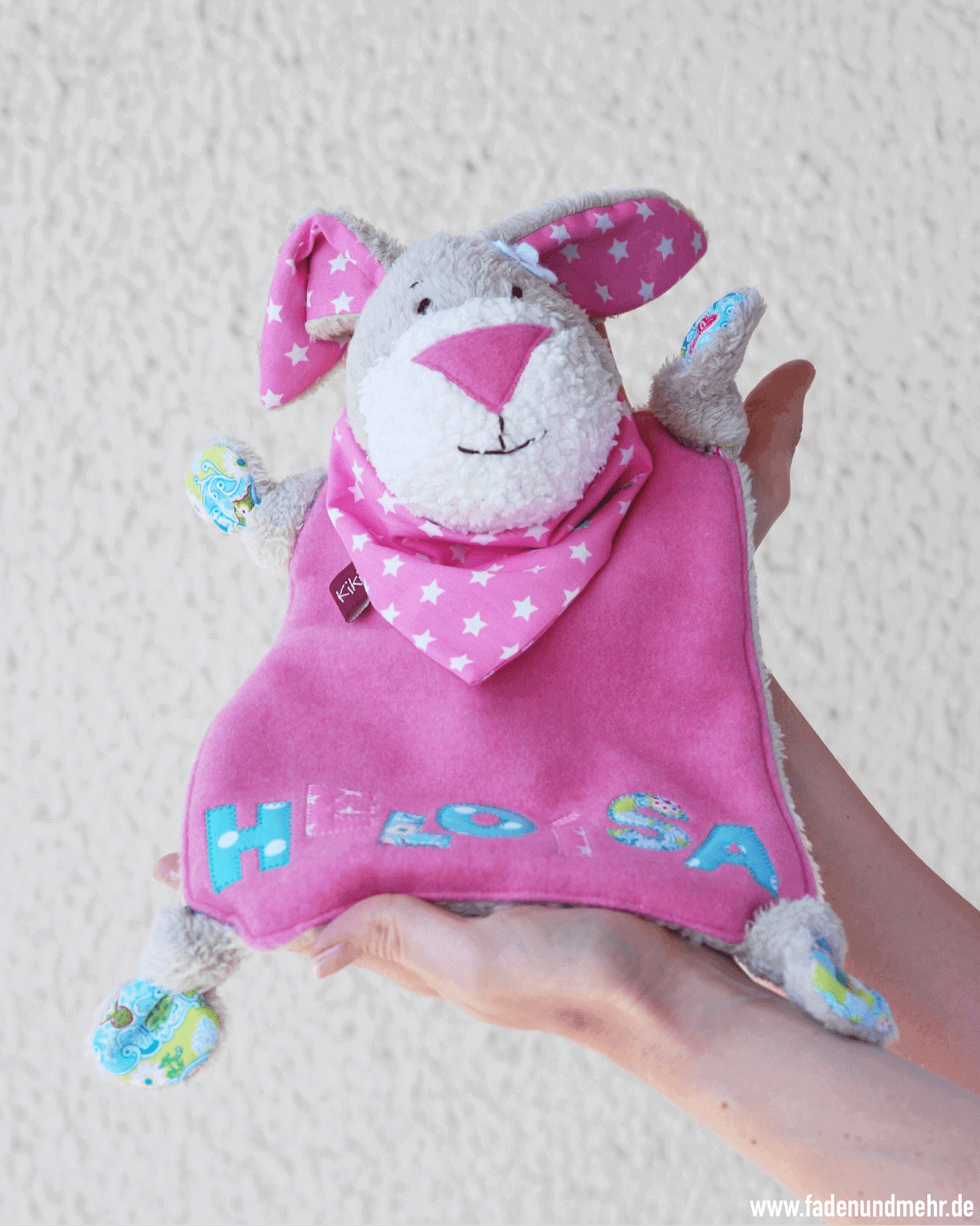Und noch mehr Schnuffelhasen…