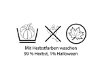99 % Herbst, 1 % Halloween {Free Printable}