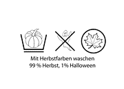 99 % Herbst, 1 % Halloween {Free Printable}
