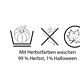 99 % Herbst, 1 % Halloween {Free Printable}