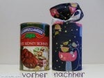 Hausgemachte Stoffbeschwerer als Nähhelferlein & ein kleiner Nähtrick