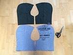 hoodie upcycling