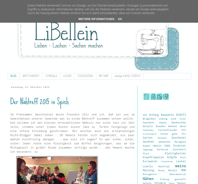 Libellein