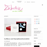 Zuckerperle | every bead a heartbeat