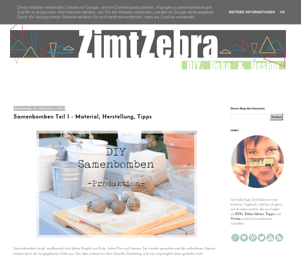 ZimtZebra