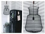 DIY Lampe „Setzkescher“