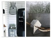 DIY Lampe „Setzkescher“