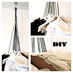 DIY Garderobe