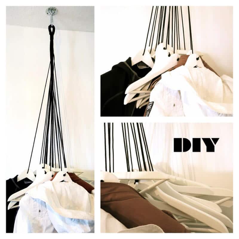 DIY Garderobe