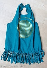 Die schnelle T-Shirt-Tasche