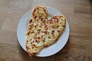 Ein ♥ für Flammkuchen