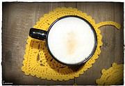 HERBSTLICHE DEKO COASTER