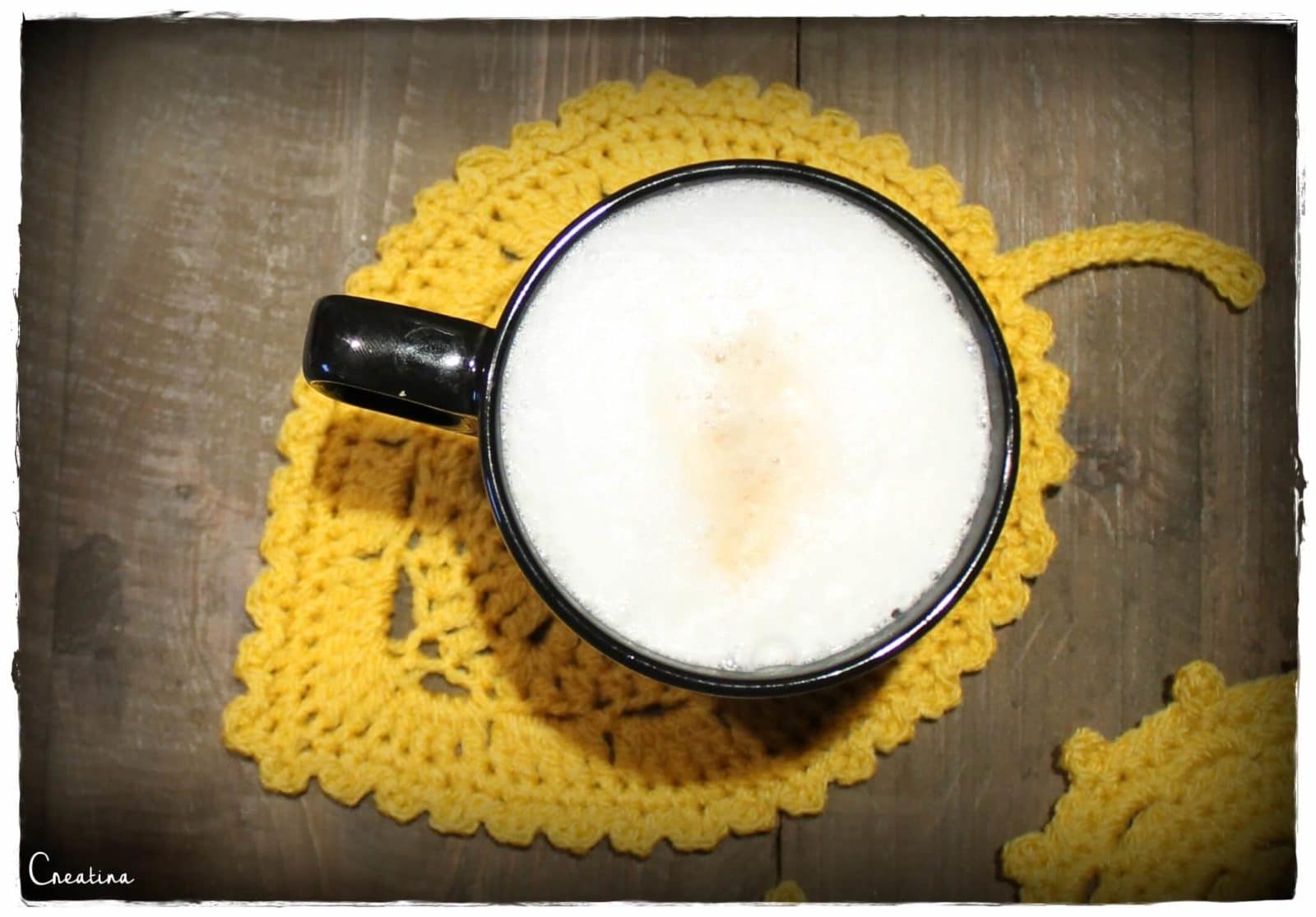 HERBSTLICHE DEKO COASTER