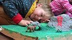 Spielwelt bauen