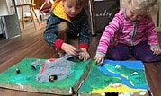 Spielwelt bauen