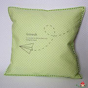 Individuelle Stoffe mit Lavendeldruck