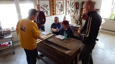 Grundkurs Tischler Schreiner Grundkurs Tischler Schreiner